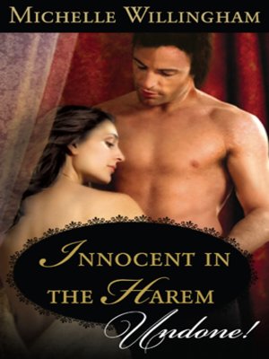 cover image of Innocent in the Harem